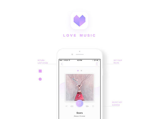 LOVE MUSIC