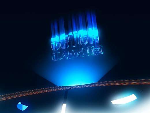 C4D+AE制作炫酷的科幻LOGO展示（个人主页-ZMjI2MzQ3NDA=） - 短片 - 站酷设计师COYON蔡原创素材 - 站酷ZCOOL