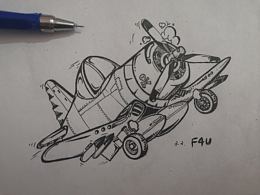 創(chuàng)意速寫練習