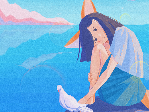 (๑•́₋•̩̥̀๑)假期没了