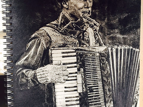 照片小写实（个人主页-ZMjM5MDI3MTY=） - 绘画 - 站酷设计师薄薄的薄荷原创素材 - 站酷ZCOOL