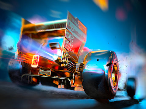 F1（個(gè)人主頁(yè)-ZMzQ5NDQ0NDA=） - 機(jī)械/交通 - 站酷設(shè)計(jì)師CHENGVV原創(chuàng)素材 - 站酷ZCOOL