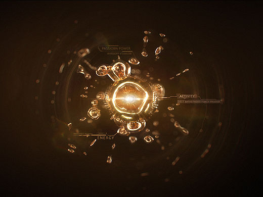 I”M A UNICORN (北京卫视《我是独角兽》片头动画)