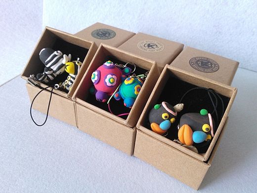 粘粘的土の盒裝（個人主頁-ZMTI1MzYzNDg=） - 工藝品設(shè)計 - 站酷設(shè)計師K王蓋地虎原創(chuàng)素材 - 站酷ZCOOL