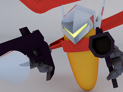 芒果cos合金裝備盧錫安（個人主頁-ZMzE5MzcwNDA=） - 人物/生物 - 站酷設(shè)計師Ri_xin原創(chuàng)素材 - 站酷ZCOOL