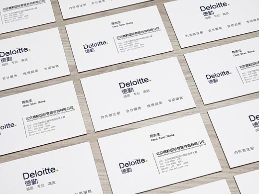 名片的制作