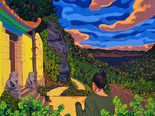 苍山－波罗寺