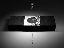 禅茶包装