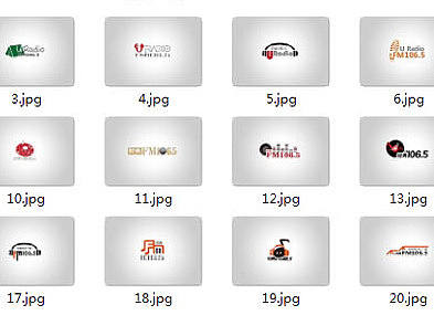 经手设计被采纳的台标盘点