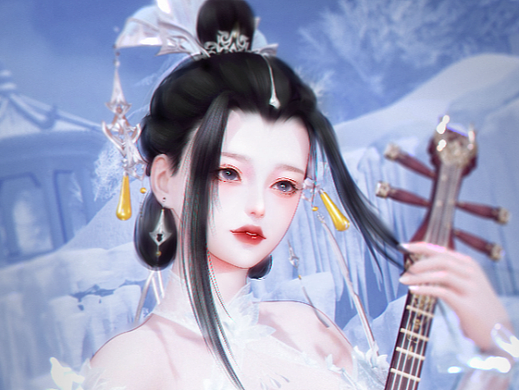 七秀成女