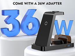 很久沒(méi)發(fā)無(wú)線充了整點(diǎn)