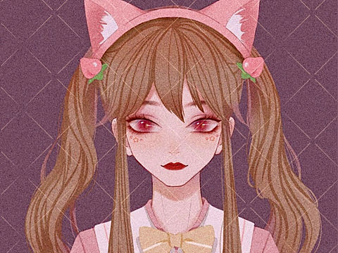 头像（个人主页-ZNDMyNzI0MjA=） - 商业插画 - 站酷设计师先森小日原创素材 - 站酷ZCOOL