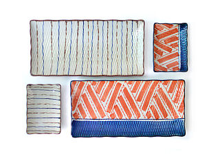 出口日单 日式寿司盘