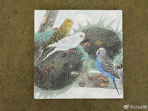 向阳而生