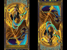 塔羅牌-魔術(shù)師