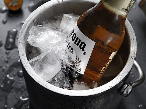 不锈钢冰桶拍摄｜啤酒桶