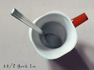 咖啡杯