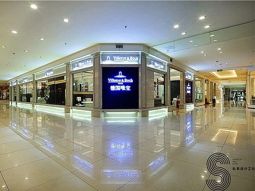 唯宝卫浴富森美家居南门店