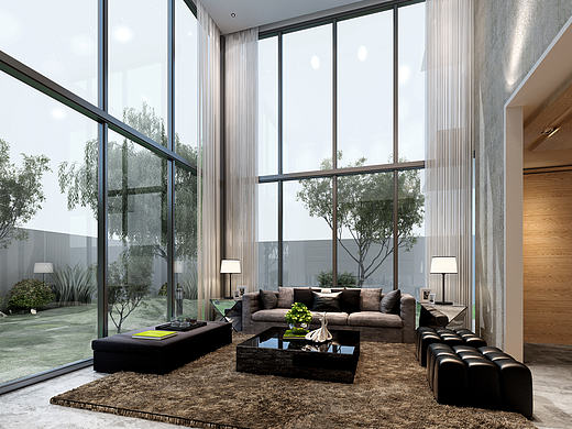 造境设计——广雅别墅