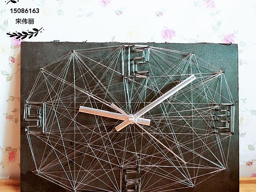 钟表创作（个人主页-ZMjY1NDM2MzI=） - 手办/模玩 - 站酷设计师Z65757151原创素材 - 站酷ZCOOL