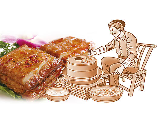 豆干休闲食品包装设计