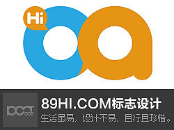 89hi.com标志设计