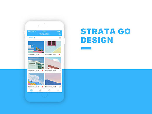 Strata Go APP Design