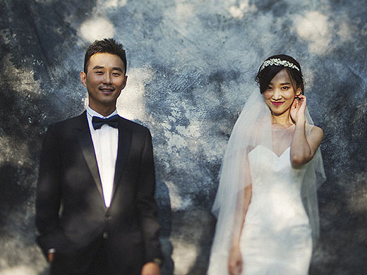 杨昊&赵晴 | 卜马婚礼摄影