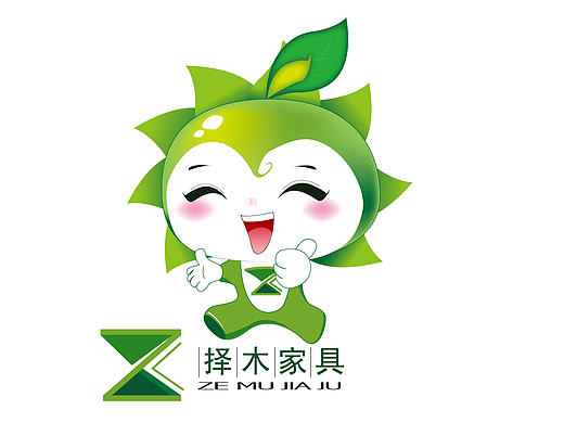 家具品牌吉祥物