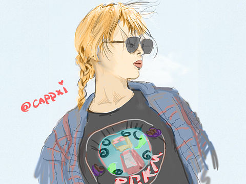 20161022（個(gè)人主頁(yè)-ZMTg3MDAwNzI=） - 新銳潮流插畫 - 站酷設(shè)計(jì)師西瓜3621原創(chuàng)素材 - 站酷ZCOOL