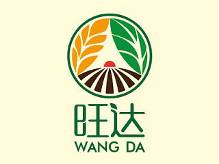 旺达食品 LOGO飞机稿，第一批起飞~~~~
