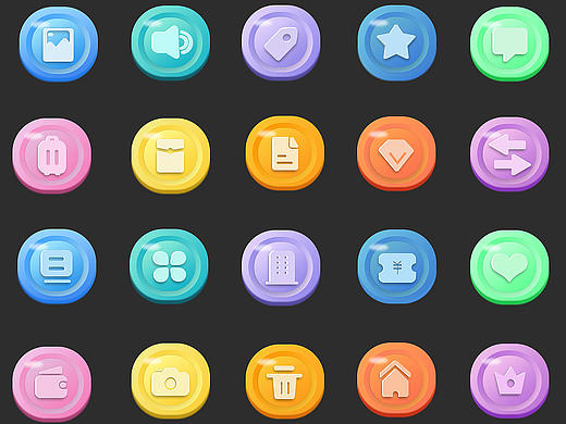 icon图标