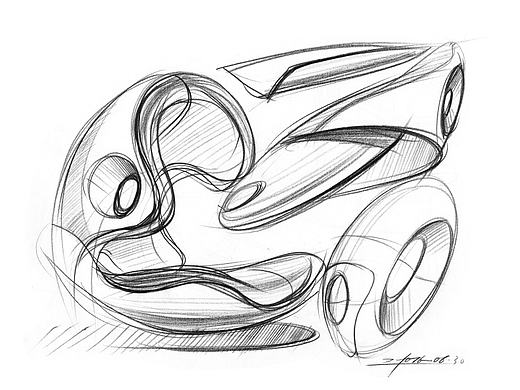 2016产品设计手绘/邦陈设计