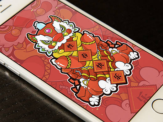 第六感春节节日款