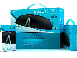 雷柏立体声音响包装