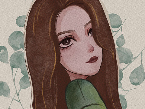 小谢的每日一画