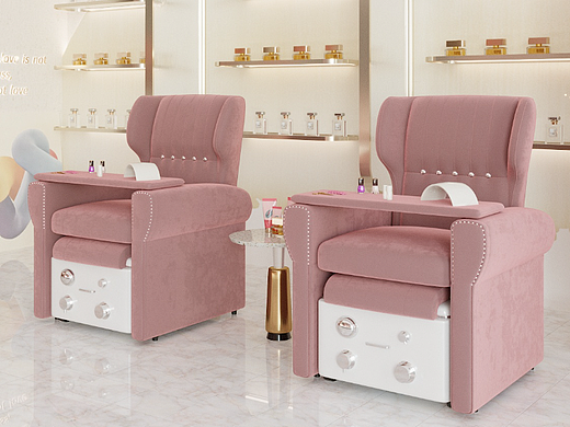 爱丽丝-原创网红美甲沙发设计