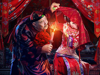 Wedding Night