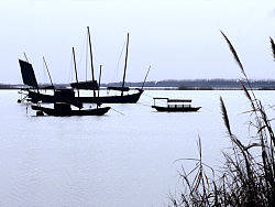 苏州的太湖与园林