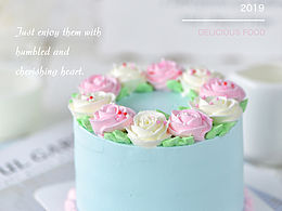 七笙美食摄影——蛋糕客片拍摄