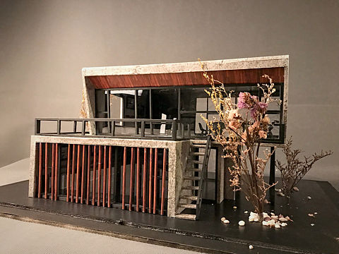建筑模型制作