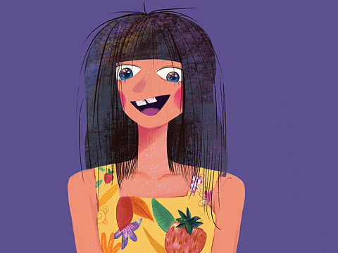 夏日的味道（個人主頁-ZMzIxNTU5NTY=） - 創(chuàng)作習(xí)作 - 站酷設(shè)計師窮奇原創(chuàng)素材 - 站酷ZCOOL