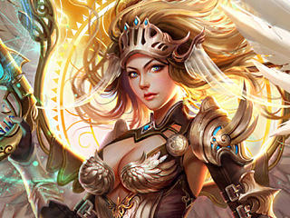 天使狙击手（个人主页-ZNzE4MjcxMg==） - 商业插画 - 站酷设计师linkense7en原创素材 - 站酷ZCOOL