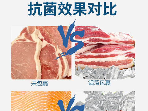 锡纸包装详情