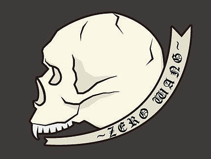 ZEROLAB/R.I.P 安息吧|骷髅|潮流插画潮牌（个人主页-ZMjA4MzYxNTI=） - 图案 - 站酷设计师ZEROLAB零实验室原创素材 - 站酷ZCOOL