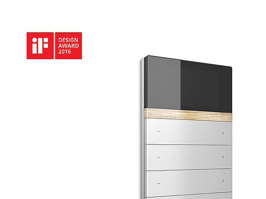 KNX面板設(shè)計