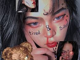 前段时间万圣节🃏