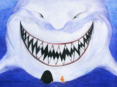 《吞吞漂流记》