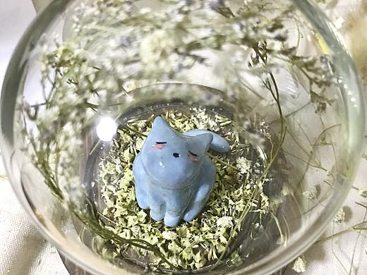 寵物手工粘土（個人主頁-ZMjA1NzMwODQ=） - 手辦/模玩 - 站酷設(shè)計師喬飛兒原創(chuàng)素材 - 站酷ZCOOL