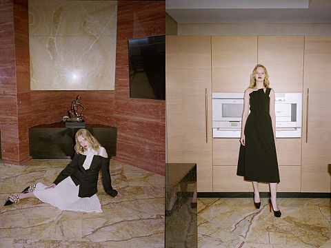 Blancore A/W 2018